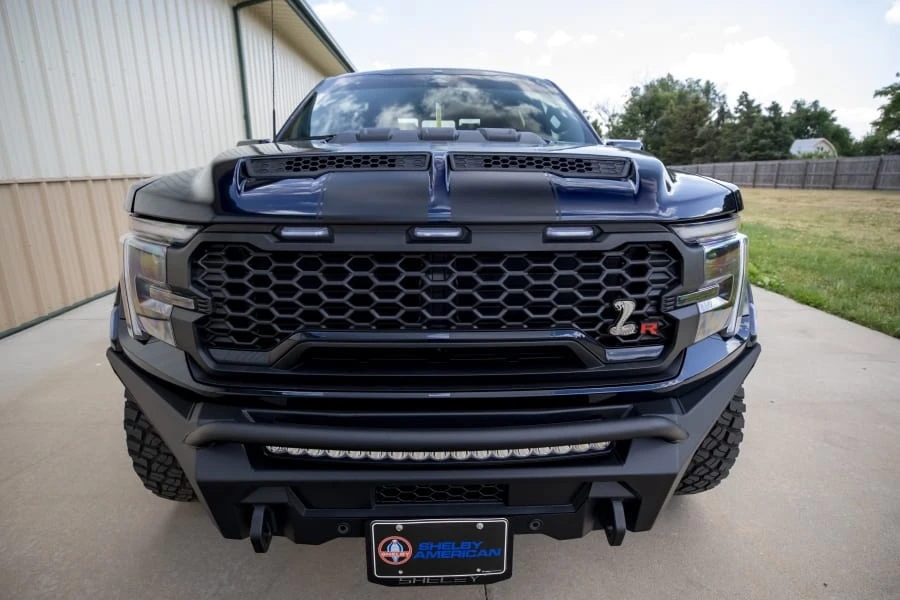 2024 Ford F-150 Raptor 14th Gen - Image 19 of 31