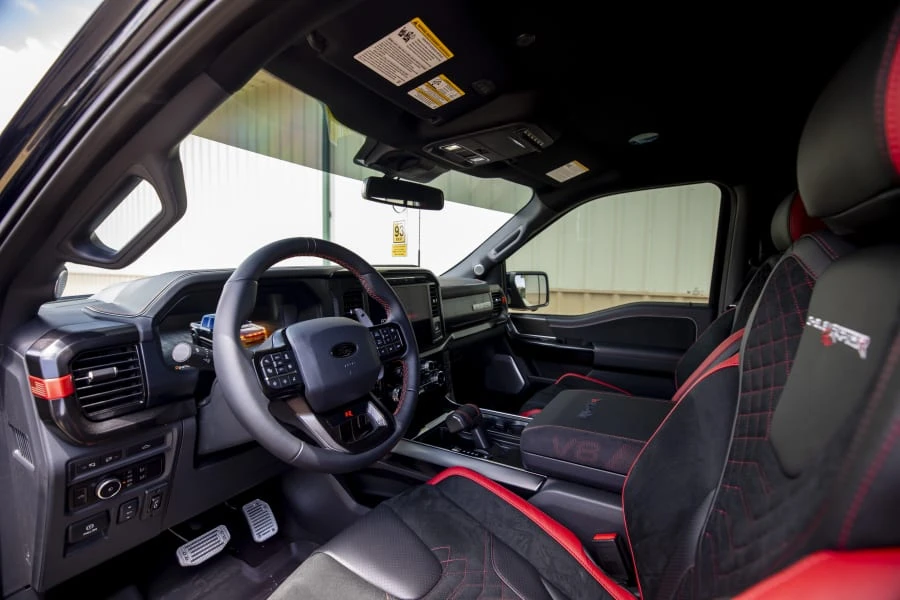 2024 Ford F-150 Raptor 14th Gen - Image 29 of 31