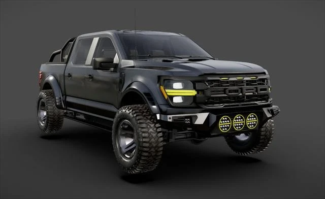 2024 Ford - Image 3 of 8