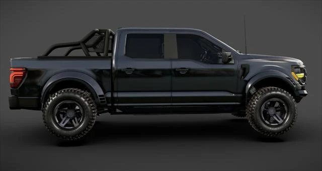2024 Ford - Image 4 of 8