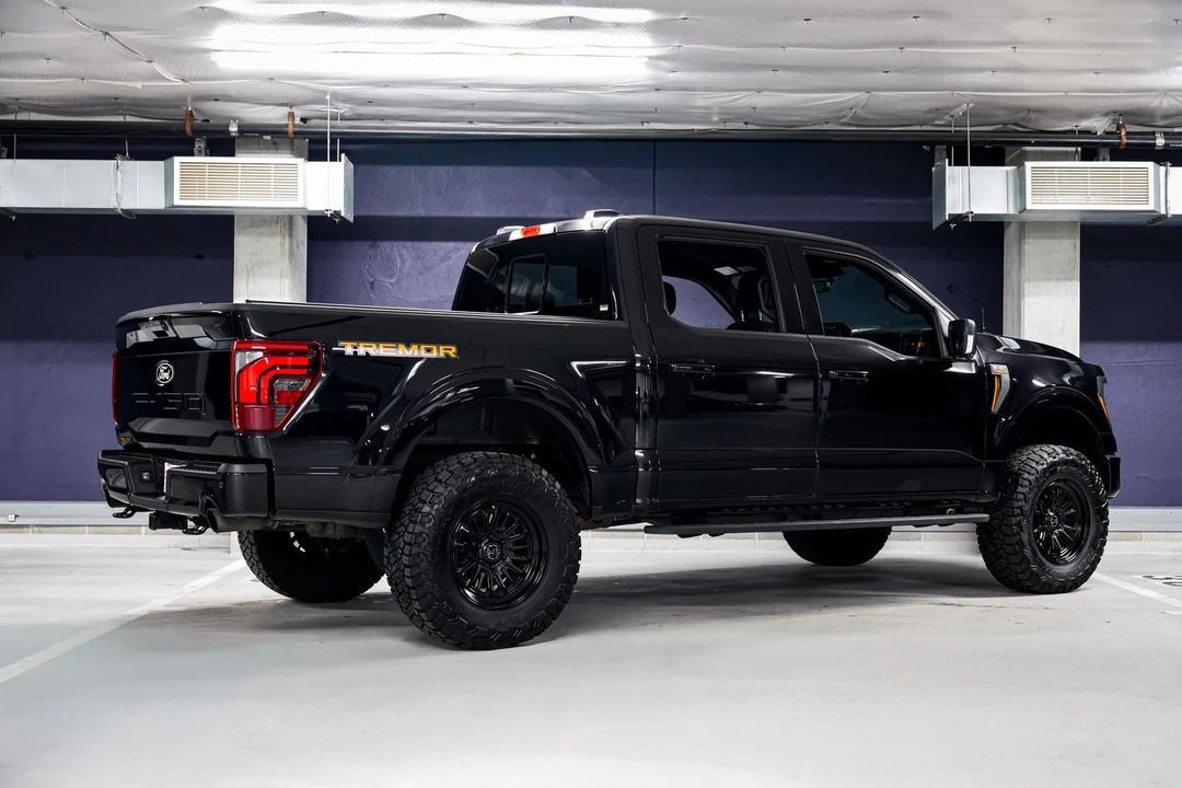 2024 Ford F-150 14th Gen - Image 3 of 31