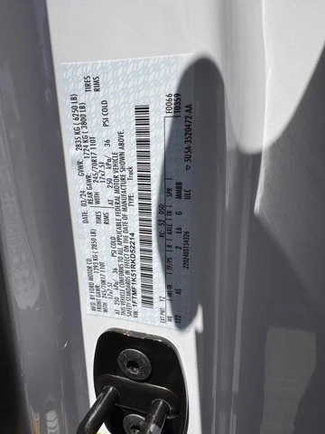 2024 Ford F-150 14th Gen - Image 30 of 30