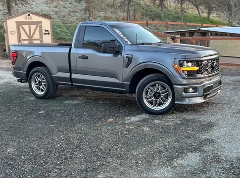 2024 Ford F-150 XL