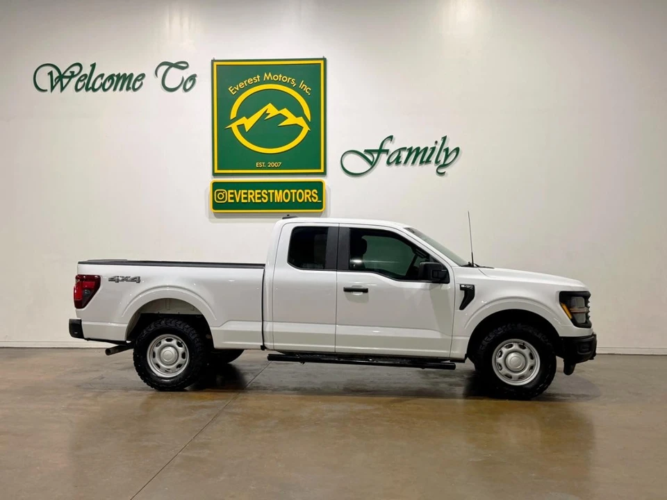 2024 Ford F-150 14th Gen - Image 2 of 31