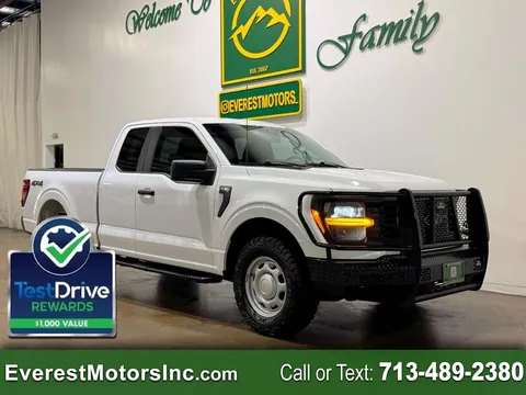 2024 Ford F-150 XL