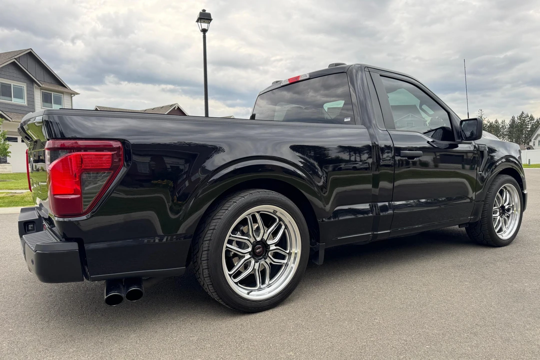 2024 Ford F-150 14th Gen - Image 4 of 31