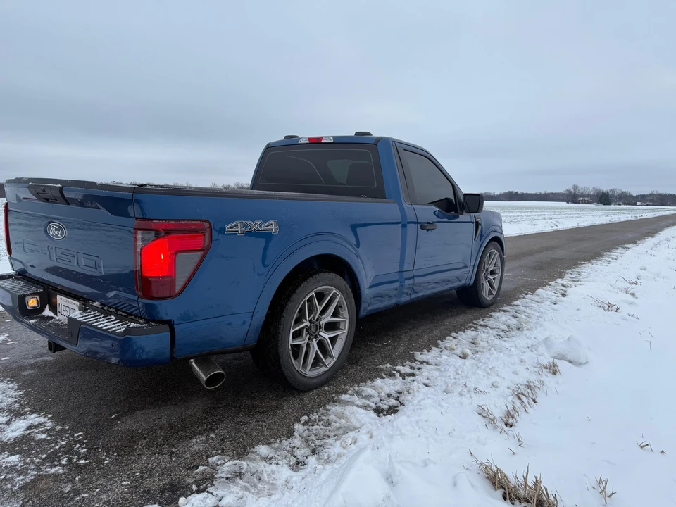 2024 Ford F-150 14th Gen - Image 9 of 31