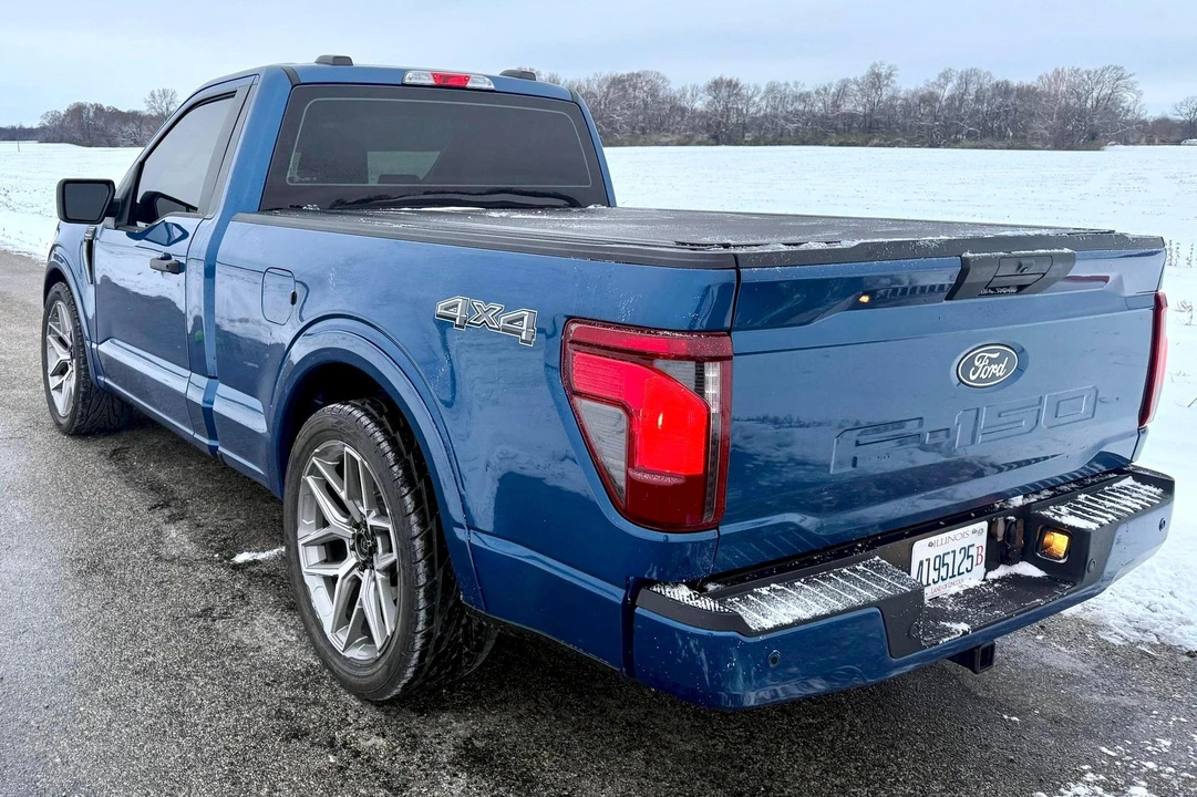 2024 Ford F-150 14th Gen - Image 4 of 31