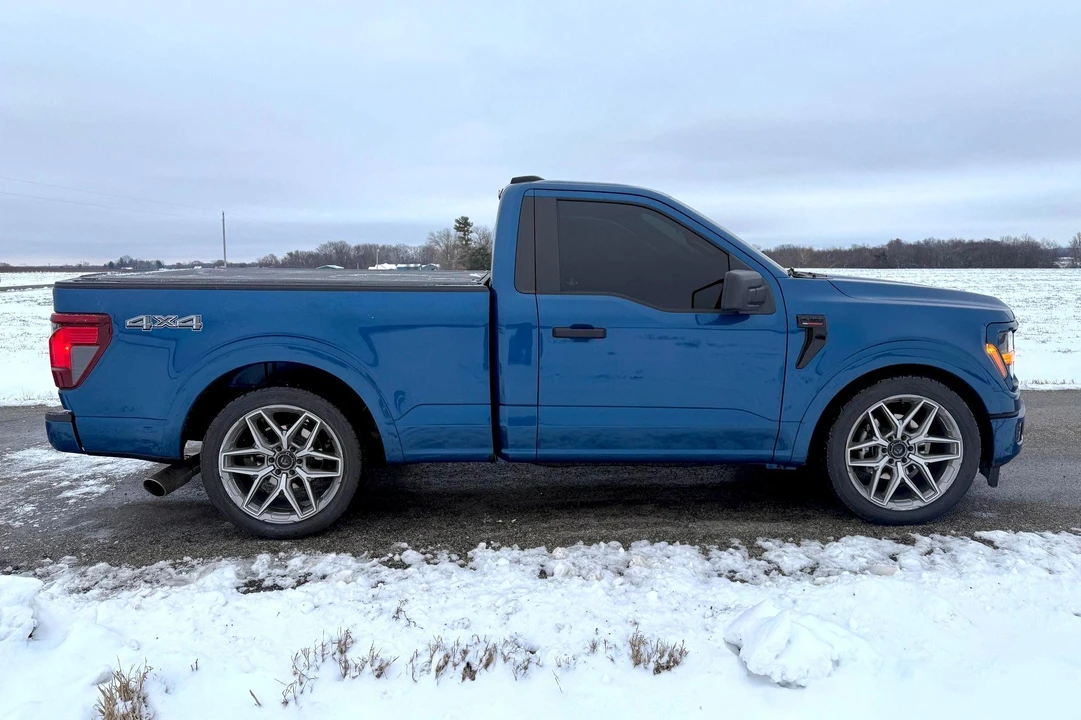 2024 Ford F-150 14th Gen - Image 3 of 31