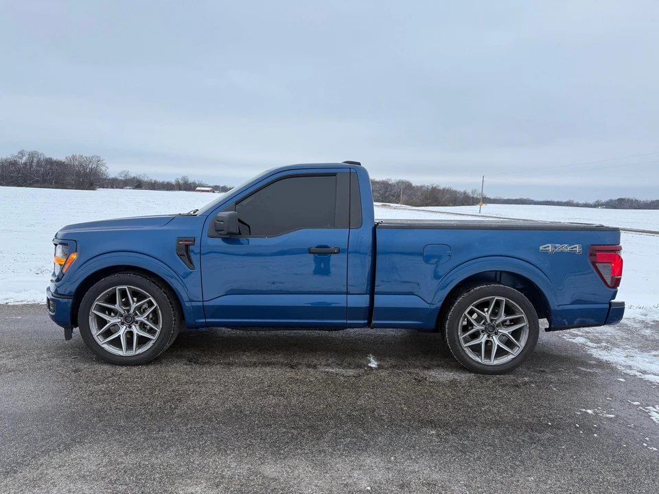 2024 Ford F-150 14th Gen - Image 8 of 31