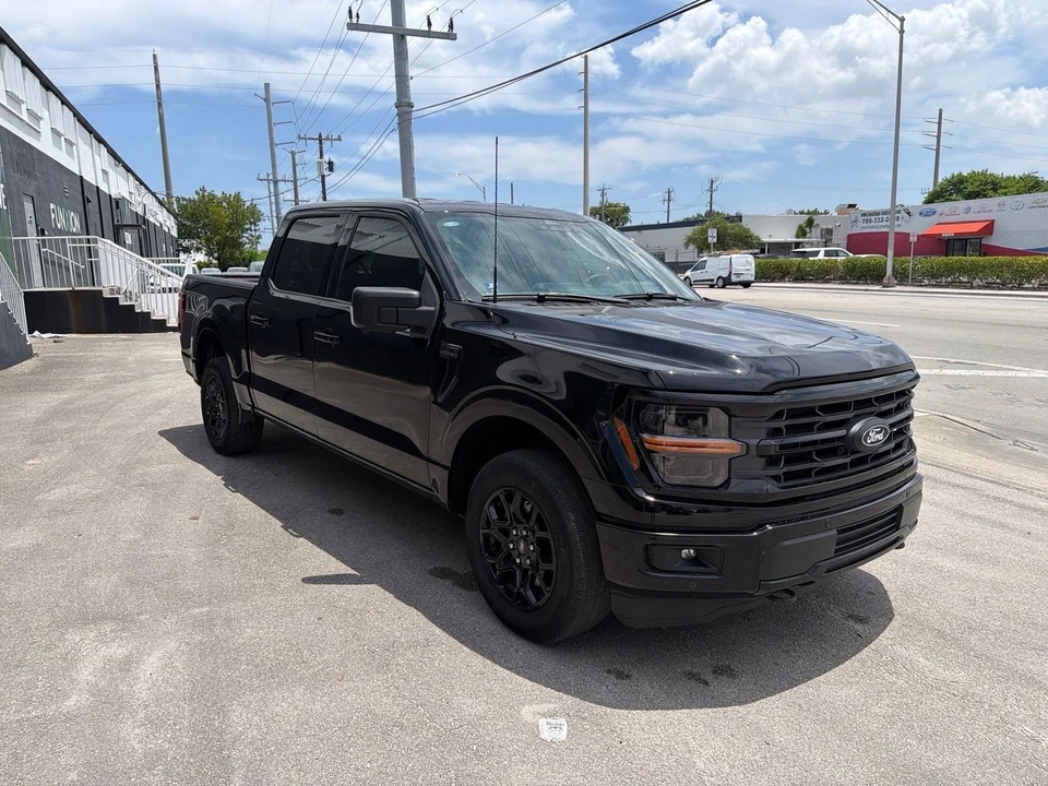 2024 Ford F-150 14th Gen - Image 3 of 17