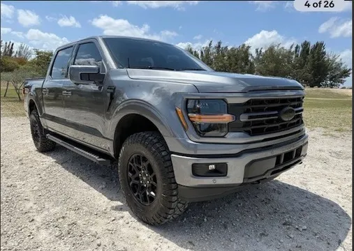 2024 Ford F-150 XLT