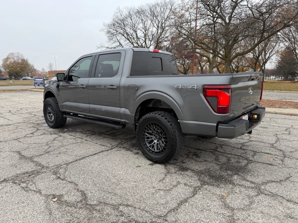 2024 Ford F-150 14th Gen - Image 8 of 21