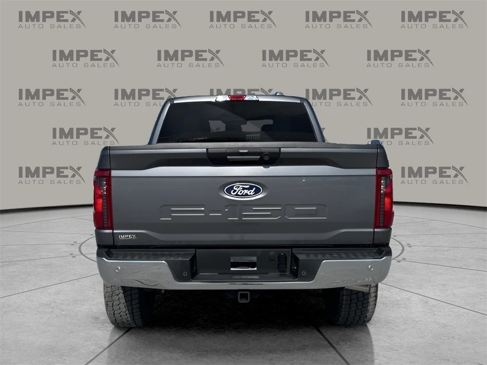 2024 Ford F-150 14th Gen - Image 4 of 12