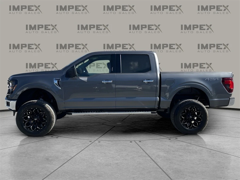 2024 Ford F-150 14th Gen - Image 2 of 12