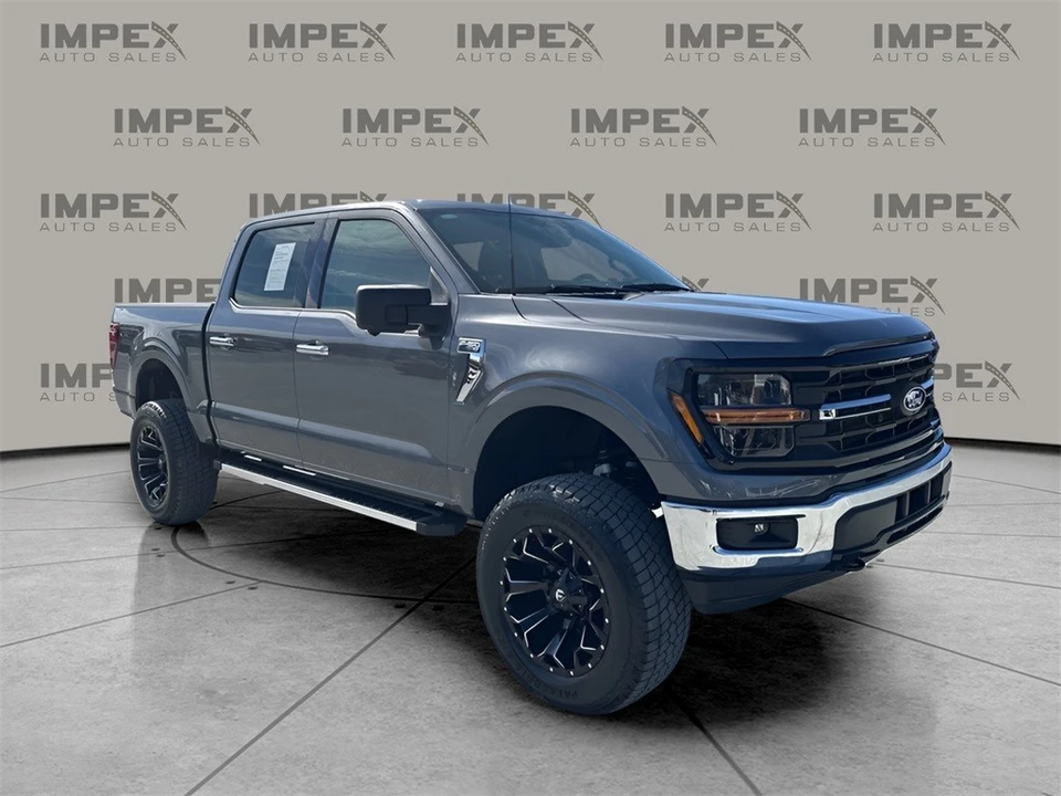 2024 Ford F-150 14th Gen - Image 7 of 12