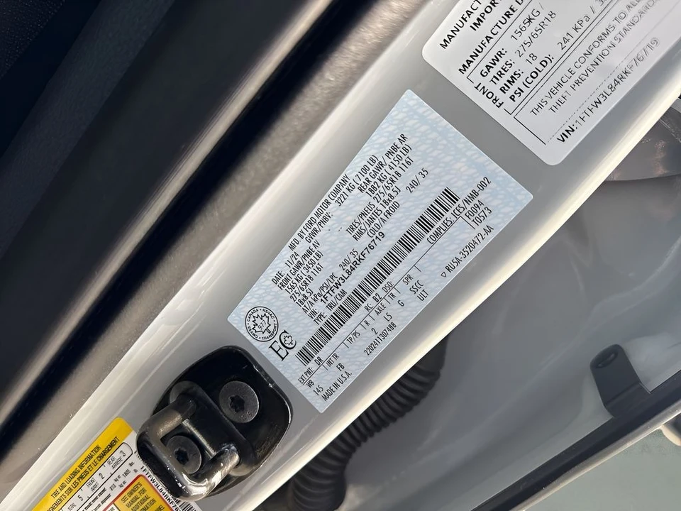 2024 Ford F-150 14th Gen - Image 31 of 31