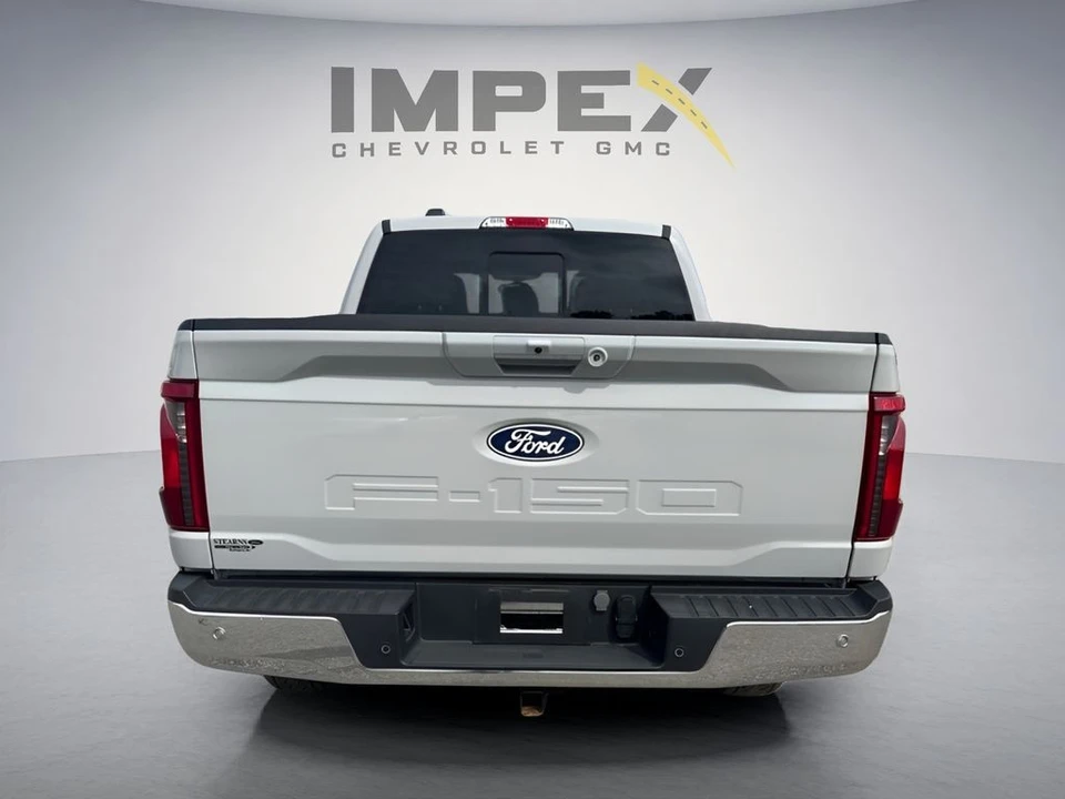 2024 Ford F-150 14th Gen - Image 4 of 15