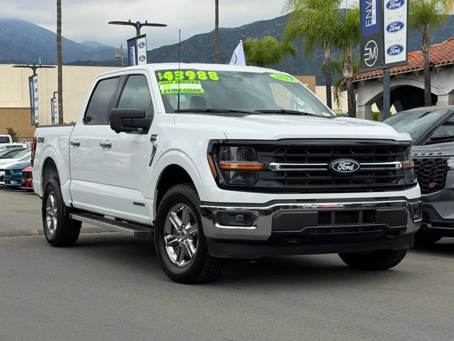 2024 Ford F-150 14th Gen - Image 3 of 31