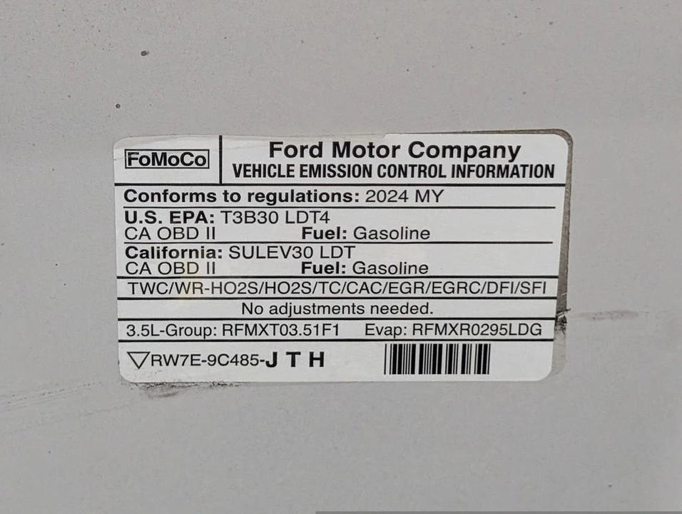 2024 Ford F-150 14th Gen - Image 30 of 31