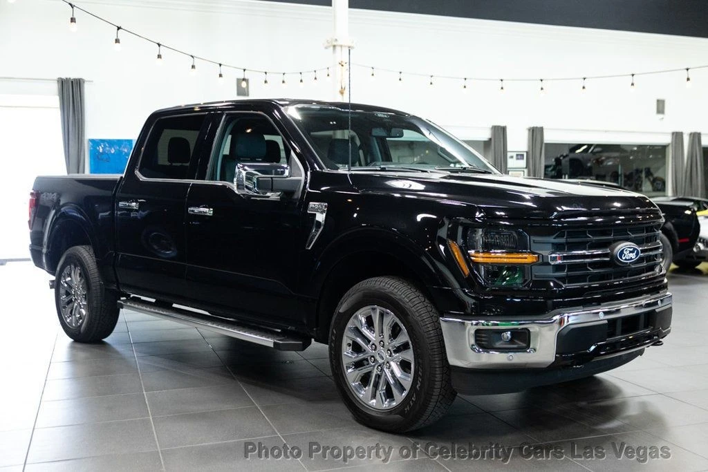 2024 Ford F-150 14th Gen - Image 11 of 12