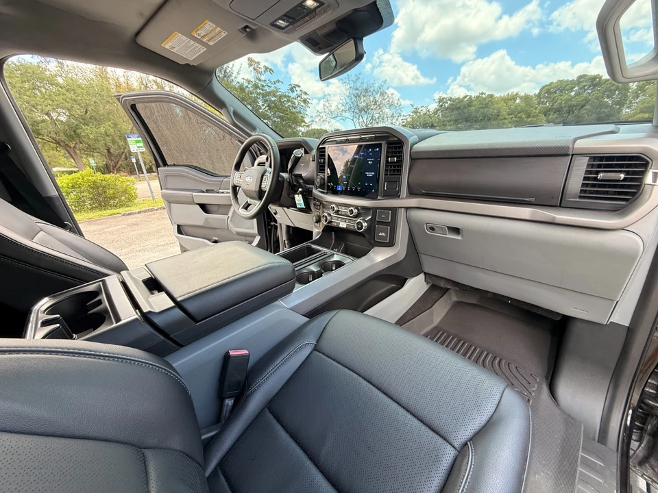 2024 Ford F-150 14th Gen - Image 20 of 31