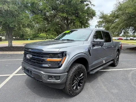 2024 Ford F-150 XLT FX4