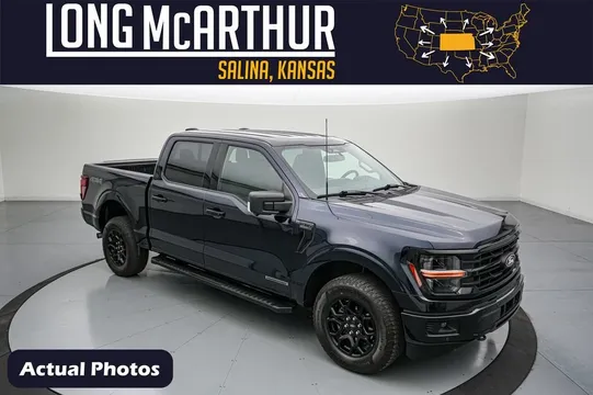 2024 Ford F-150 XLT Hybrid Crew 4x4 BlueCruise Heated Seats