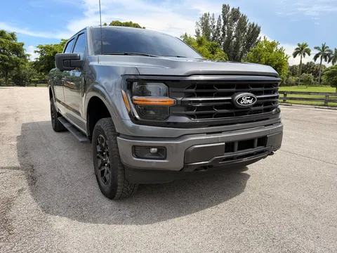 2024 Ford F-150 XLT Sport FX4