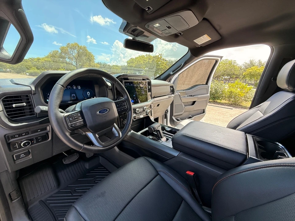 2024 Ford F-150 14th Gen - Image 19 of 31