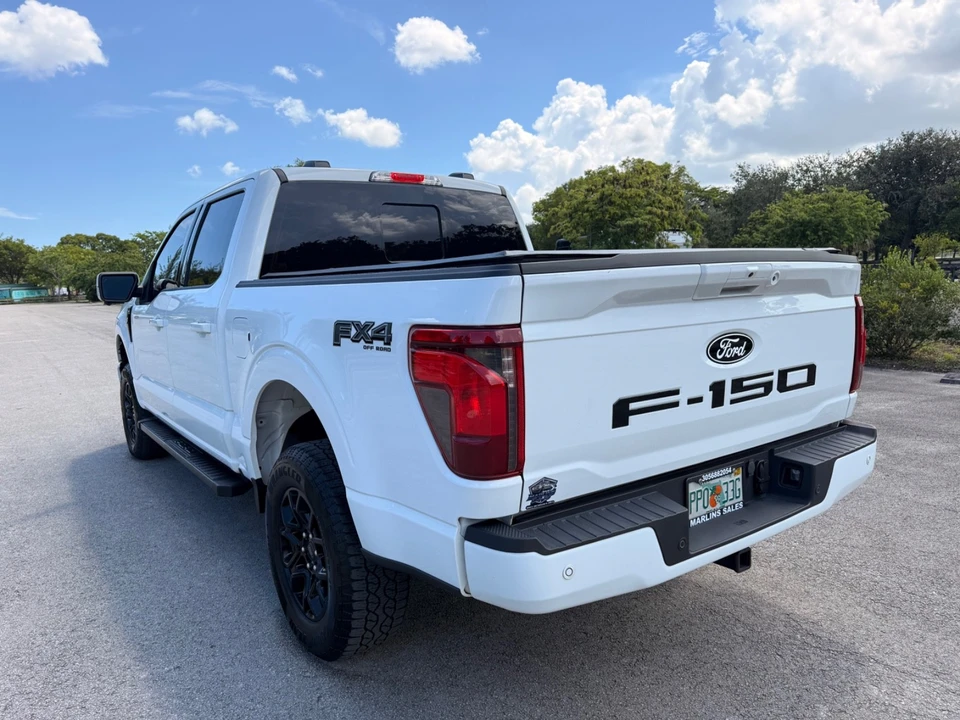 2024 Ford F-150 14th Gen - Image 8 of 31