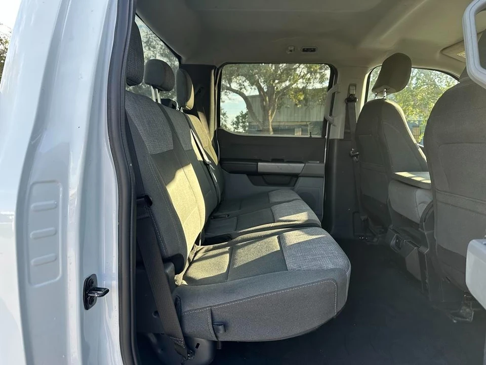 2024 Ford Super Duty 5th Gen - Image 15 of 18