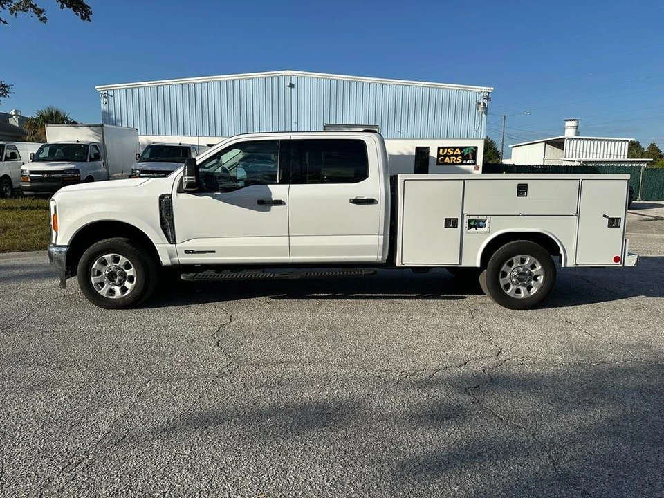 2024 Ford Super Duty 5th Gen - Image 8 of 18