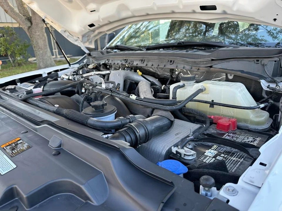 2024 Ford Super Duty 5th Gen - Image 18 of 18