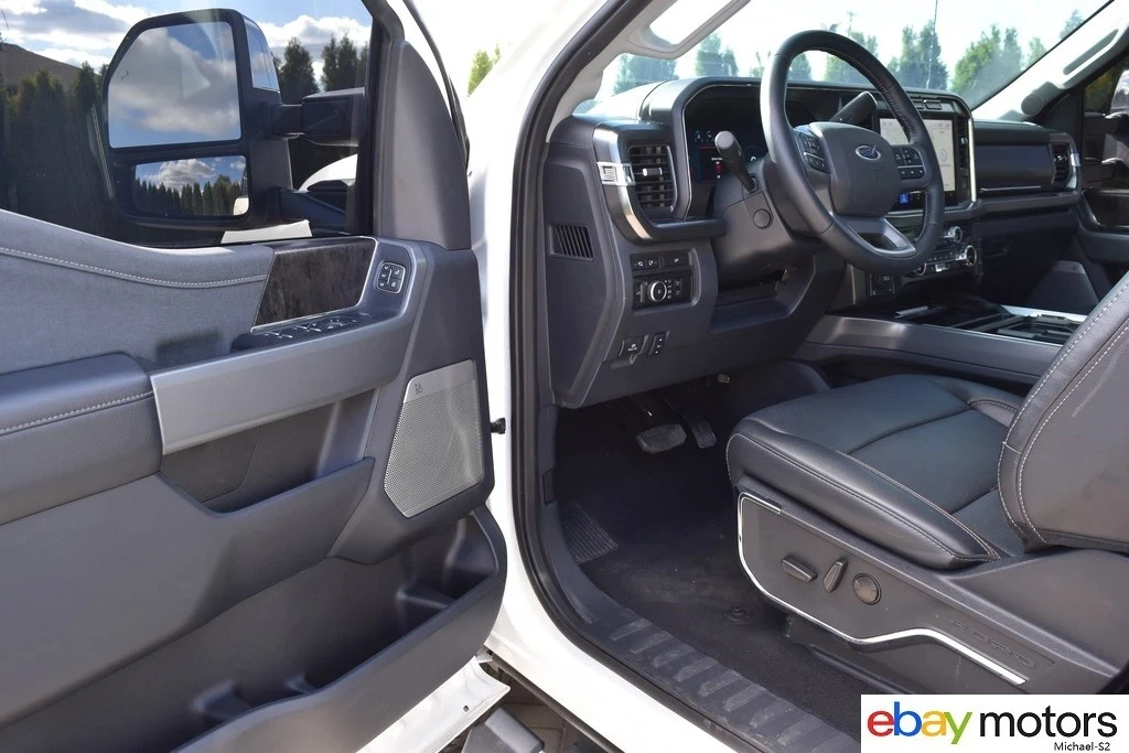 2024 Ford Super Duty 5th Gen - Image 13 of 21