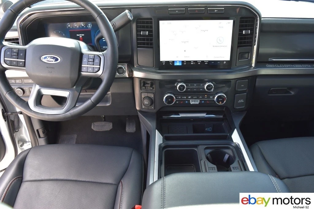2024 Ford Super Duty 5th Gen - Image 15 of 21
