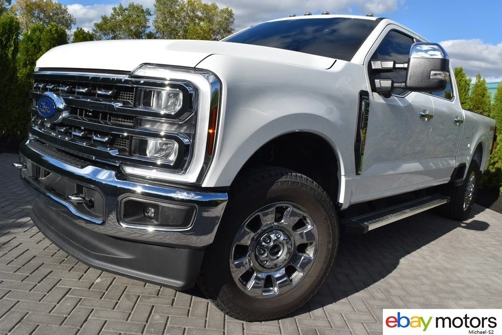 2024 Ford Super Duty 5th Gen - Image 21 of 21