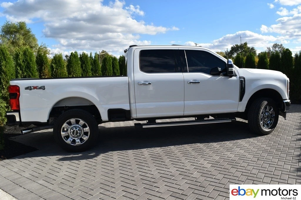 2024 Ford Super Duty 5th Gen - Image 4 of 21