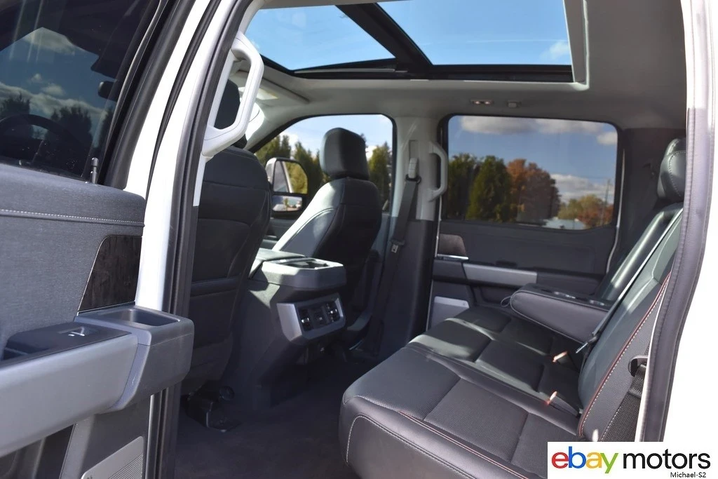 2024 Ford Super Duty 5th Gen - Image 14 of 21