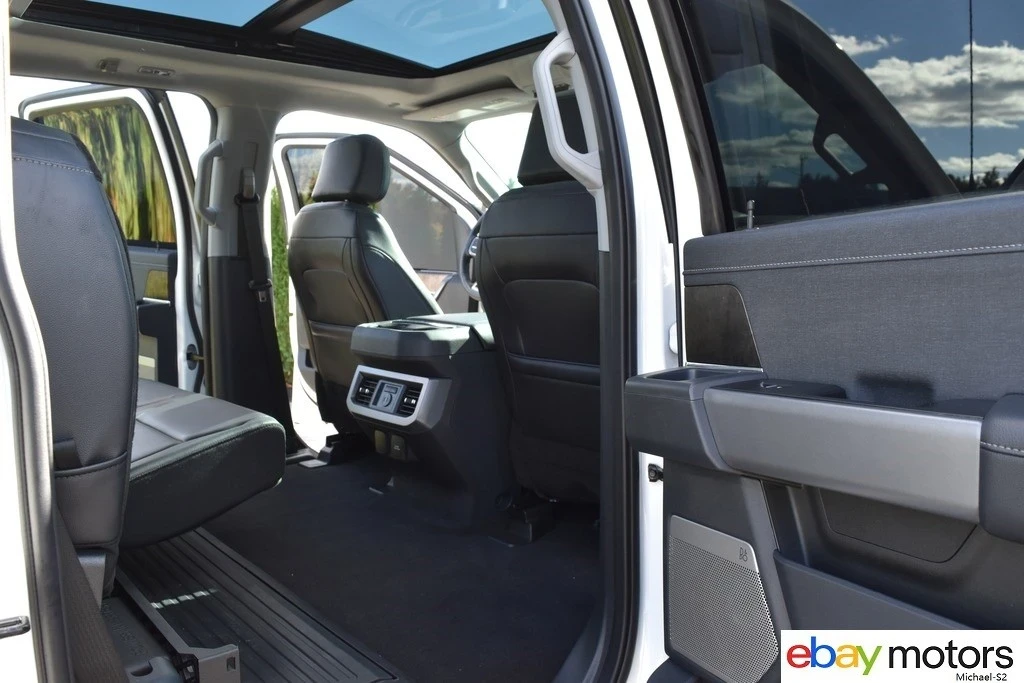 2024 Ford Super Duty 5th Gen - Image 17 of 21