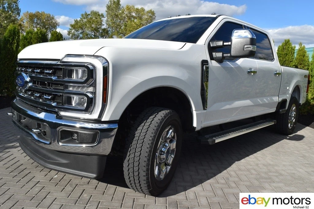 2024 Ford Super Duty 5th Gen - Image 10 of 21