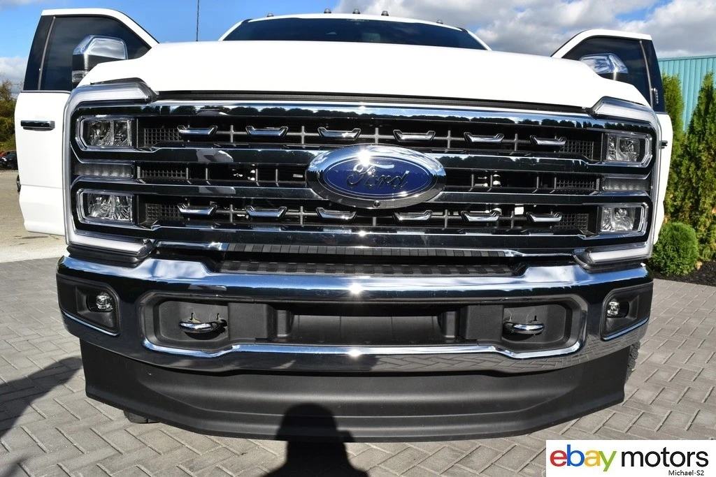 2024 Ford Super Duty 5th Gen - Image 20 of 21