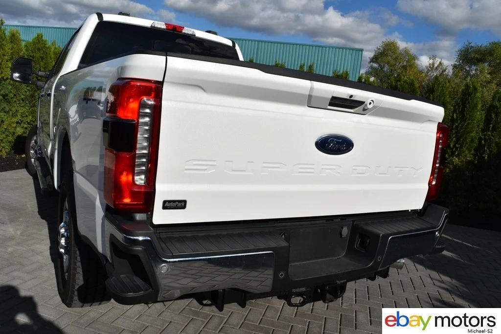2024 Ford Super Duty 5th Gen - Image 6 of 21