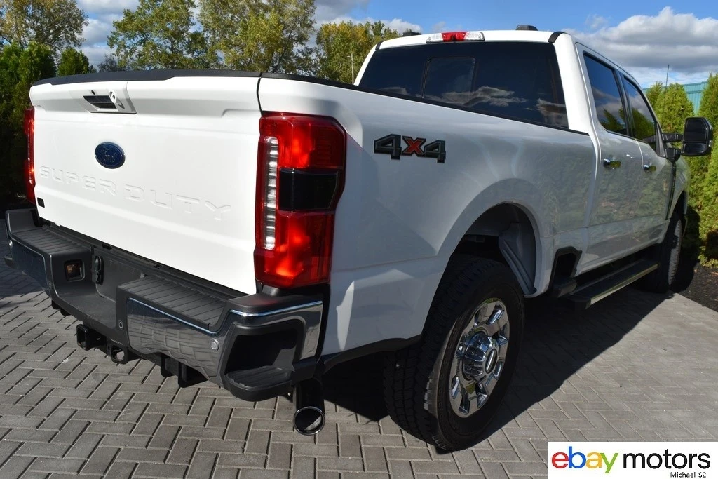 2024 Ford Super Duty 5th Gen - Image 5 of 21
