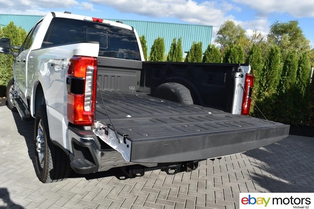 2024 Ford Super Duty 5th Gen - Image 7 of 21