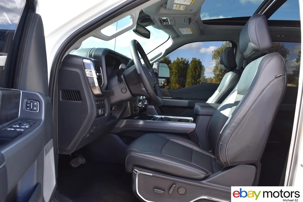2024 Ford Super Duty 5th Gen - Image 11 of 21