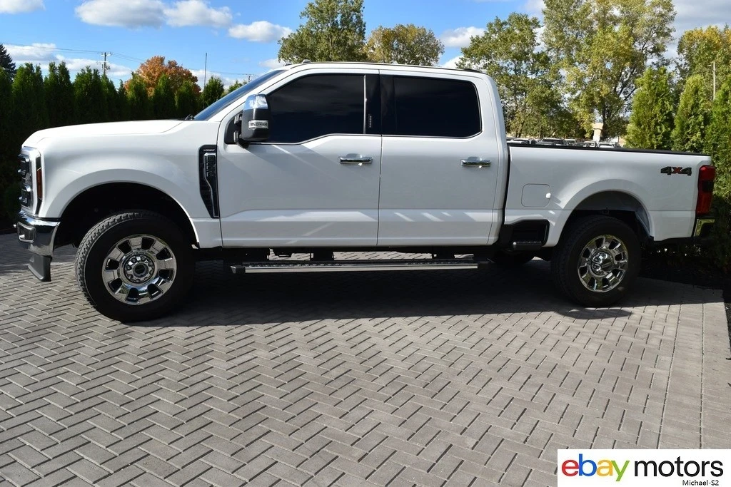 2024 Ford Super Duty 5th Gen - Image 9 of 21