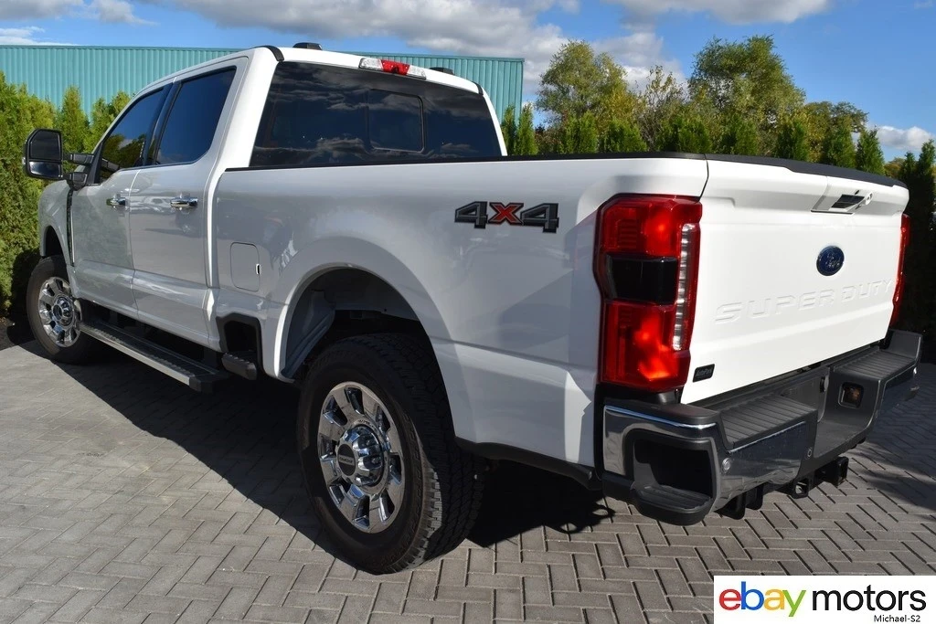 2024 Ford Super Duty 5th Gen - Image 8 of 21