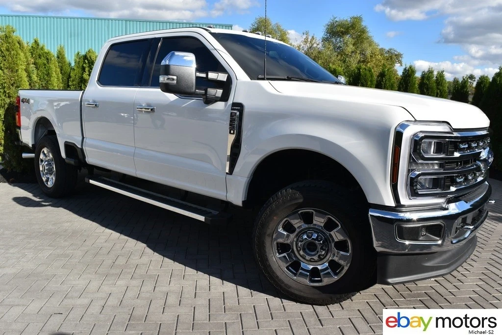 2024 Ford Super Duty 5th Gen - Image 3 of 21
