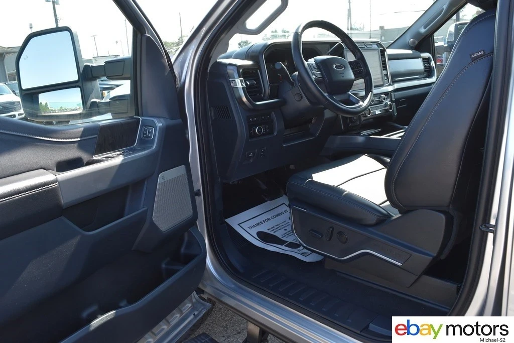 2024 Ford Super Duty 5th Gen - Image 13 of 21
